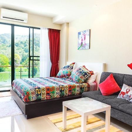 The Nai Thon Condominium Unit Esterno foto