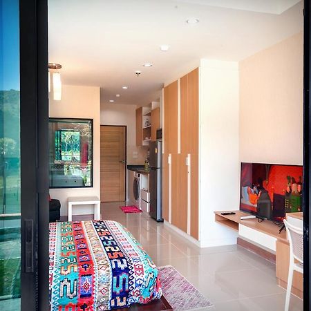 The Nai Thon Condominium Unit Esterno foto