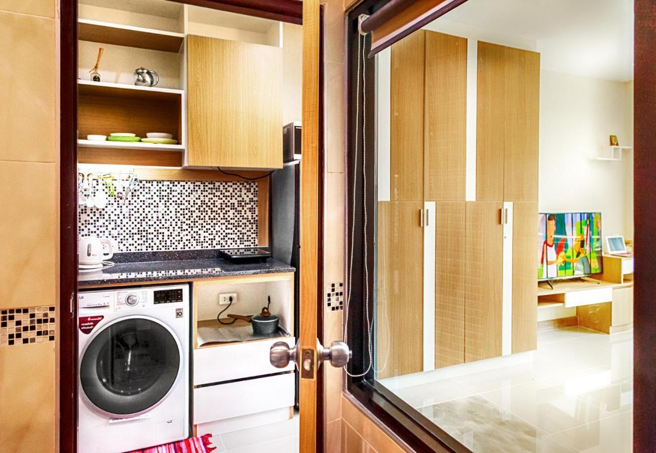 The Nai Thon Condominium Unit Esterno foto