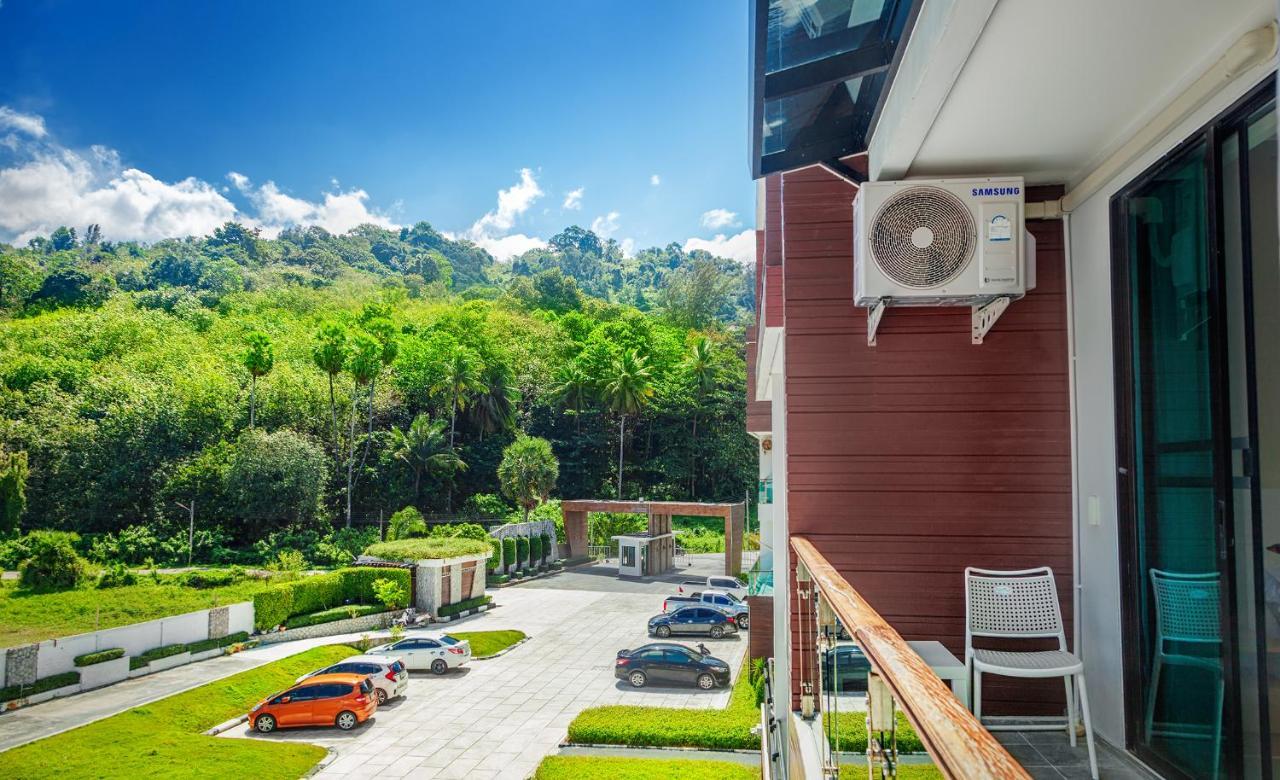 The Nai Thon Condominium Unit Esterno foto