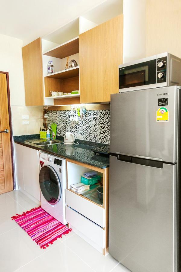 The Nai Thon Condominium Unit Esterno foto